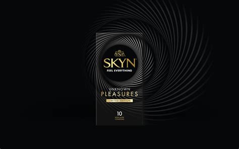 SKYN on Behance