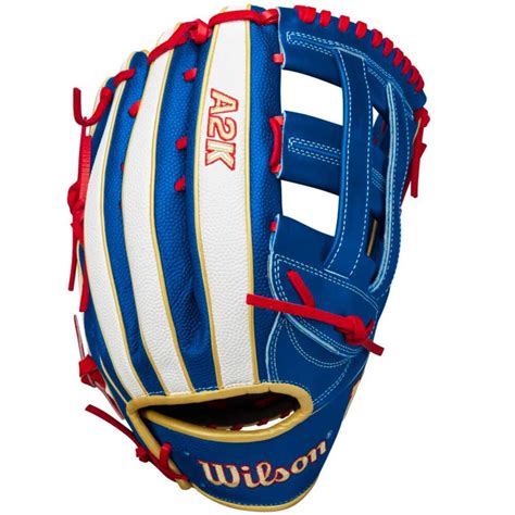 2023 Wilson A2K MB50 Mookie Betts Outfield Baseball Glove 12.5 ...