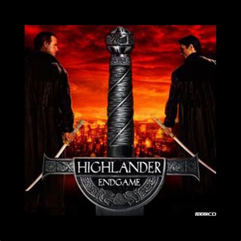 ‎Highlander Endgame (Soundtrack from the Motion Picture) by Nick ...