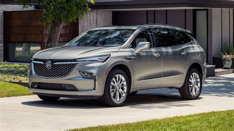 2024 Buick Enclave Avenir | Buick Dealers Near Me