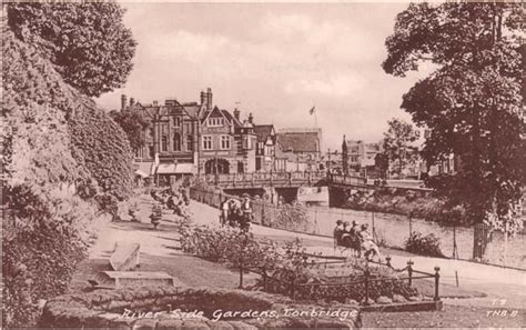 Old Tonbridge in pictures: The Castle