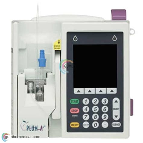 Hospira Plum A+ Infusion Pump | Used & Refurbished Pumps