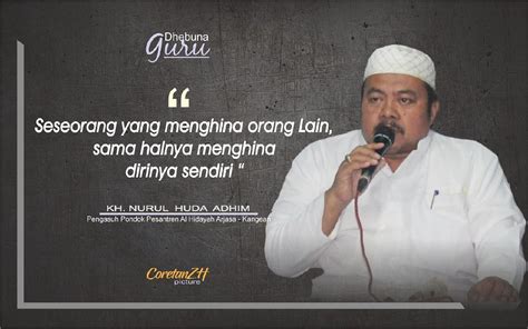 Kata Kiai Nong; Santri Nurul Jadid Harus Bersatu dan Bergabung dengan ...