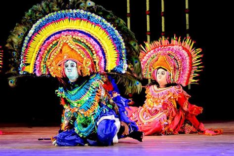 Folk Dances of West Bengal - Immaculate Expressions of Bengali Culture