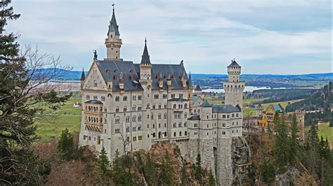 Resolver Tierra Repelente real life disney castle germany Escarpado ...