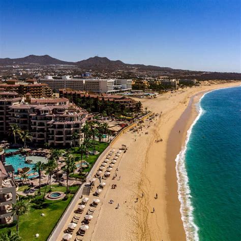 Aerial View Of Los Cabos, Baja California Sur, Mexico - Travel Off Path