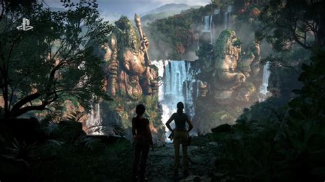 Review: UNCHARTED: THE LOST LEGACY — GameTyrant