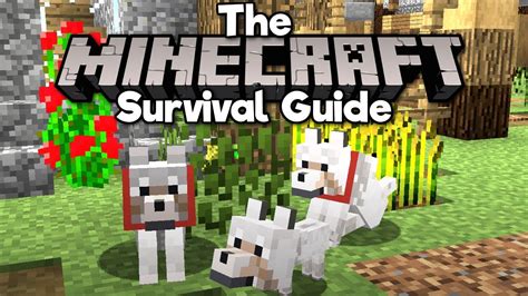 How To Breed All The Animals! The Minecraft Survival Guide (Tutorial ...