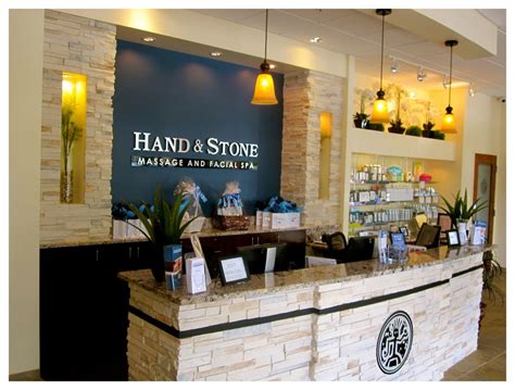 Hand & Stone Massage and Facial Spa - 11 Reviews - Day Spas - 6230 W ...