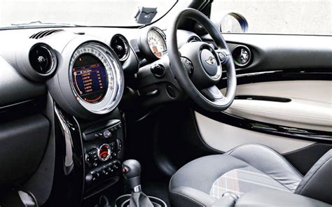 MINI Cooper S Paceman is a sportier, three-door Countryman | Torque