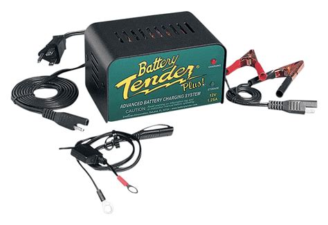 Battery Tender Plus Charger - Cycle Gear