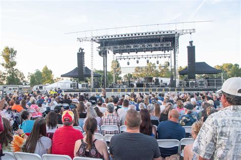 Amphitheater - Rolling Hills Casino