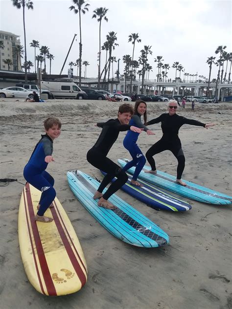 Surf Lessons - Surf Lessons in Oceanside