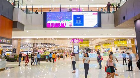 Aeon Cambodia opens second mall, eyes third - Philippine Retailers ...