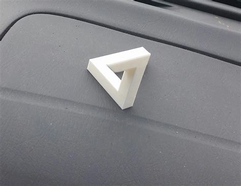 Has the "Impossible Triangle" Been Made Possible with 3D Printing ...