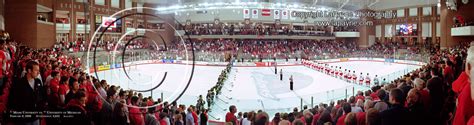 Miami University RedHawks Hockey Panorama - Panorama Images | LaPayne ...