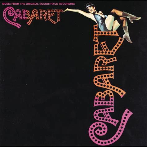 Liza Minnelli – Cabaret Lyrics | Genius Lyrics