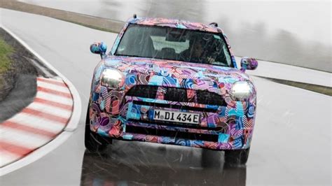 Next-gen MINI Countryman EV to offer 450 km of range | HT Auto