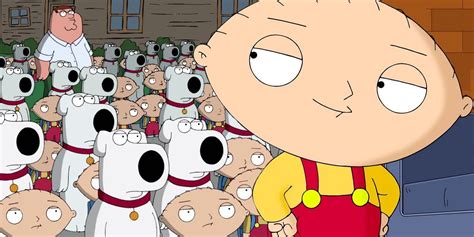 Family Guy: Every Time Brian & Stewie Time Traveled | Screen Rant