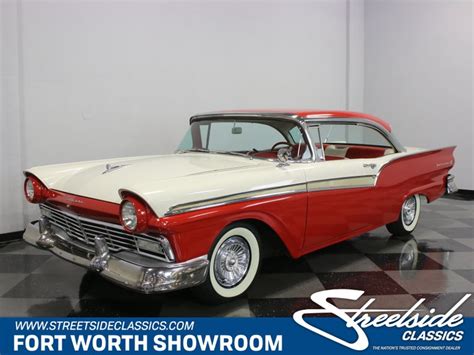 1957 Ford Fairlane | Classic Cars for Sale - Streetside Classics