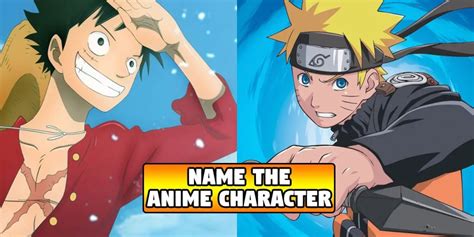 Guess the anime character - Anime Quiz – Anime Everything Online