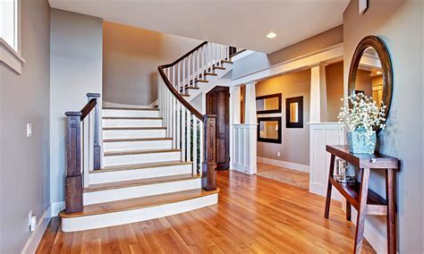 Stairs Wooden Railing Designs For Your Home | Design Cafe