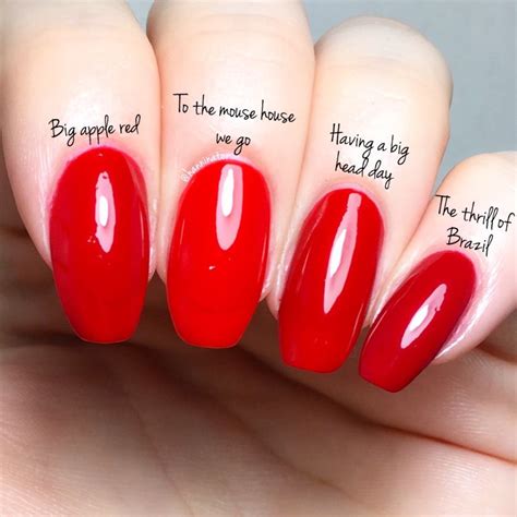 IMG_6841 | Opi gel nails, Opi red nail polish, Red gel nails