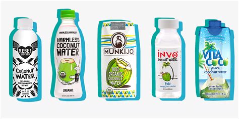 7 Best Coconut Water Brands of 2018 - Ranking the Best Coconut Water Brands