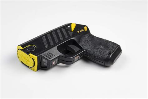 Taser Pulse + Self-Defense Tool with Noonlight Mobile Integration ...