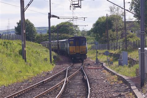 Photo of 314203 at Neilston — trainlogger