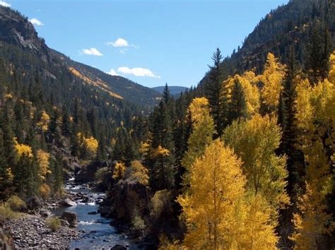 Poudre Canyon, CO- I miss home... funny thing is while looking at the ...