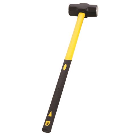 Sledge Hammer With Fiberglass Handle at Rs 300/piece | BBD Bagh ...