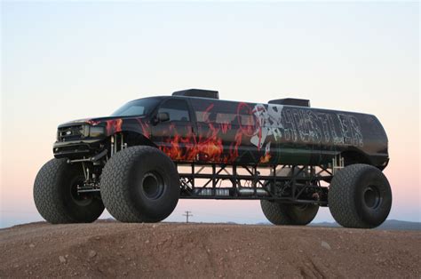 monster truck, Monster, Truck, 4x4, Offroad, Custom, Hot, Rod, Rods ...