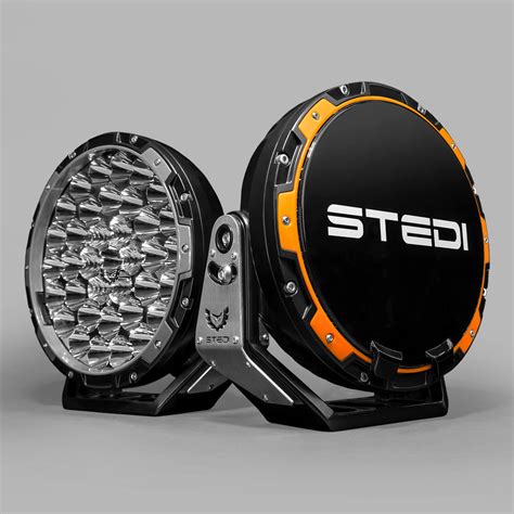 STEDI™ Type-X Bracket to suit Type-X Pro and Sport LED Spot Lights.