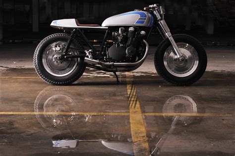 Switch & Speed Suzuki GS1000 Highstreet | Return of the Cafe Racers