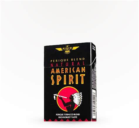 Natural American Spirit – Black Delivered Near You | Saucey