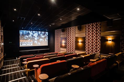 Hire Screen 4, Everyman Stratford-Upon-Avon, Stratford-upon-Avon • HeadBox