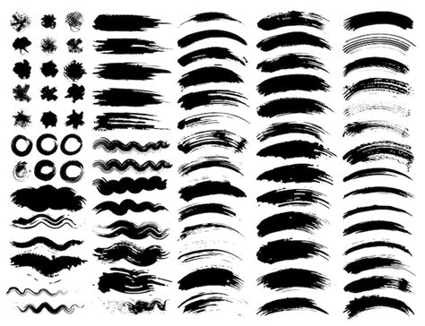 Illustrator brushes Vectors & Illustrations for Free Download | Freepik