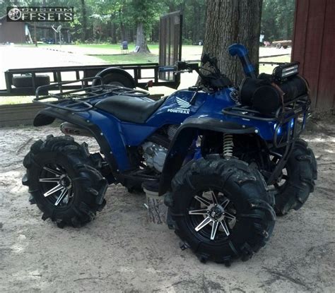 Honda 300 Fourtrax 10 Inch Lift Kit