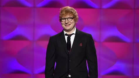 Ed Sheeran Buys Four Houses in a Row for Himself and Fiancée Cherry ...