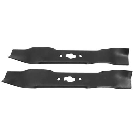 CRAFTSMAN 2-Pack 36-in Multipurpose Riding Mower/Tractors Mower Blades ...