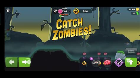 ZOMBIE CATCHERS - YouTube