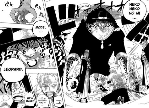 Rob Lucci (One Piece) runs a gauntlet - Battles - Comic Vine