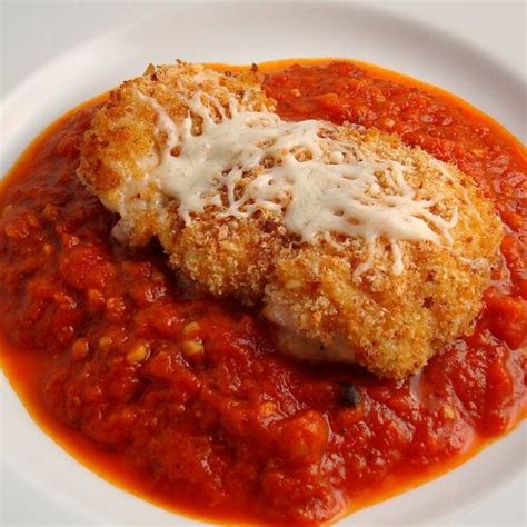 Gordon Ramsay Chicken Parmesan Recipe