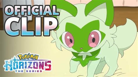 Pokémon Horizons: The Series official clip shows off the English dub ...