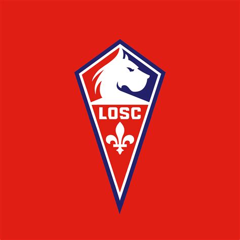 Lille OSC hypothetical new crest