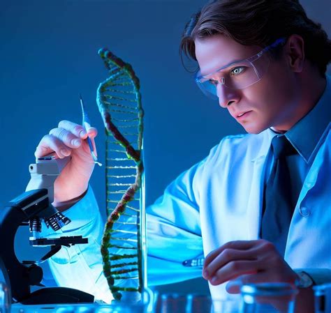 Genetic Engineering Course: Specializations, Career Options, and Scope