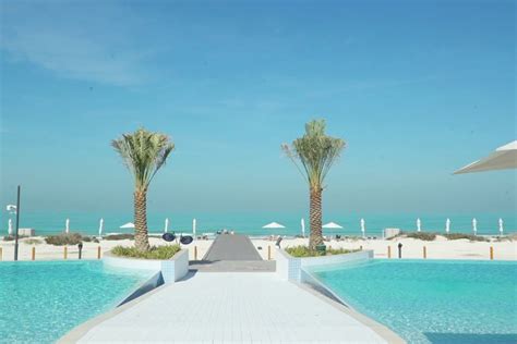 Jumeirah at Saadiyat Island Resort | Abu Dhabi