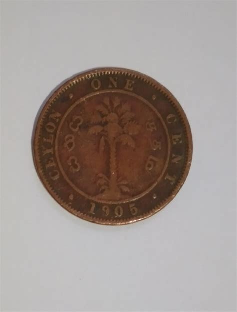 Old coins sri lanka | eBay