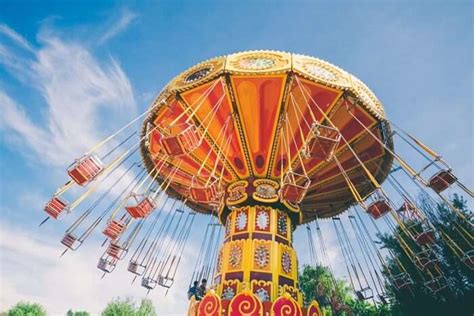 Visit These Frolic Theme Parks In Moscow With Your Children